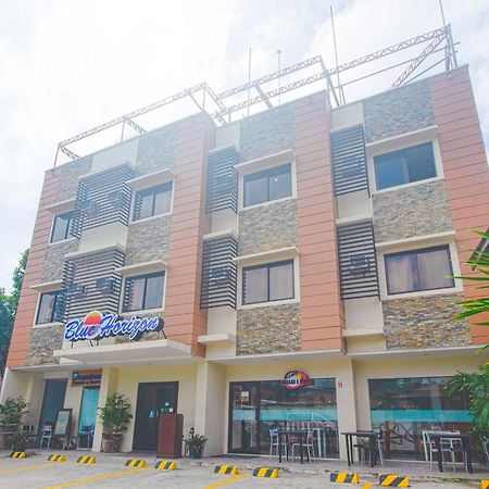 Oyo 567 Blue Horizon Hostel Dumaguete City Экстерьер фото