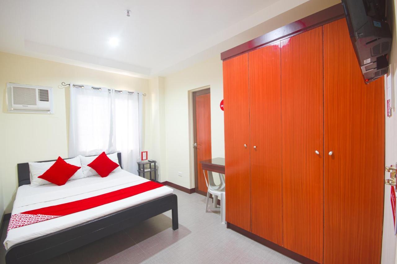 Oyo 567 Blue Horizon Hostel Dumaguete City Экстерьер фото