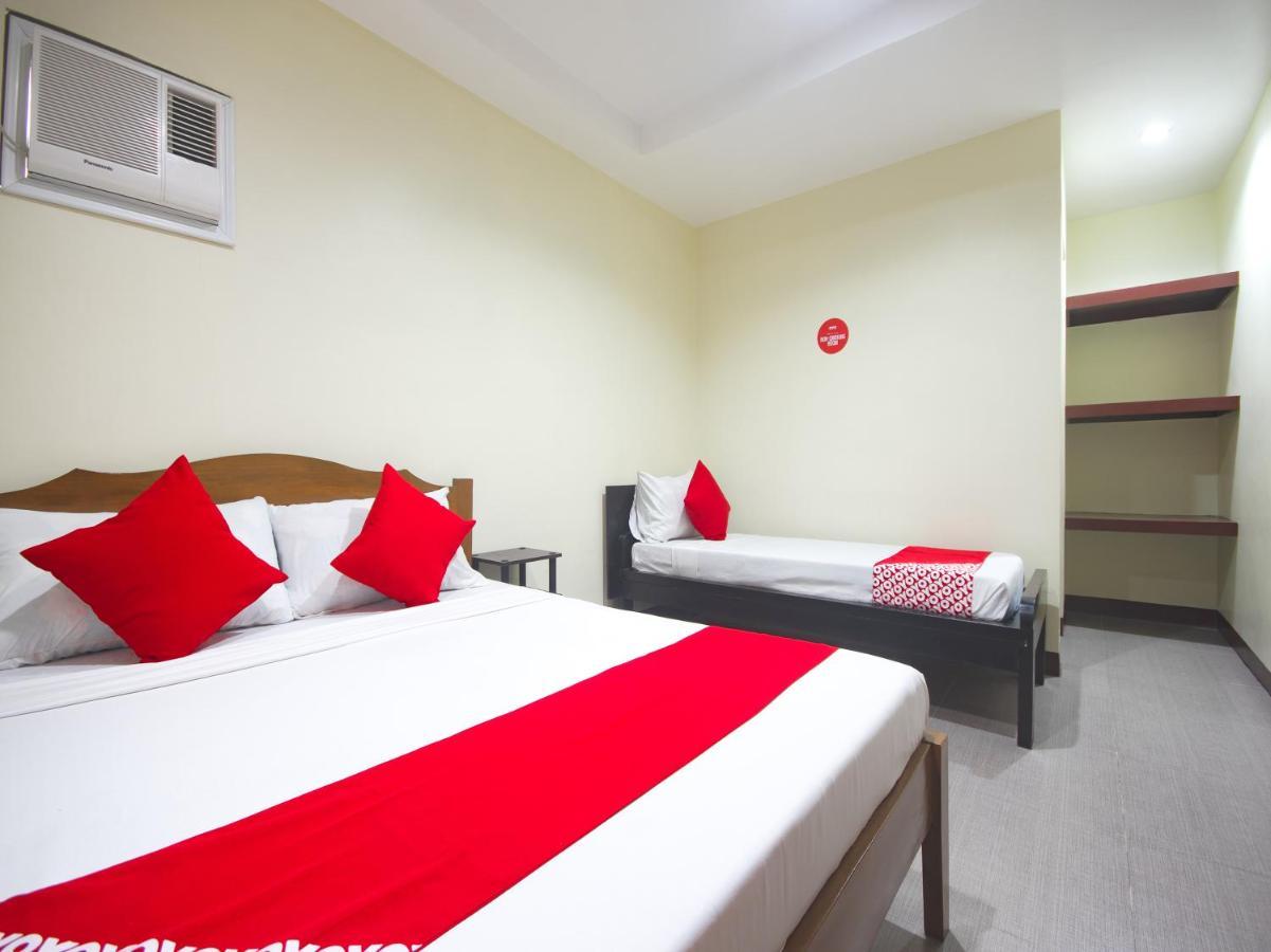 Oyo 567 Blue Horizon Hostel Dumaguete City Экстерьер фото