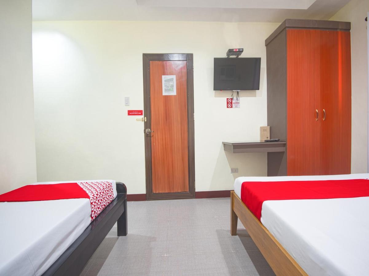 Oyo 567 Blue Horizon Hostel Dumaguete City Экстерьер фото