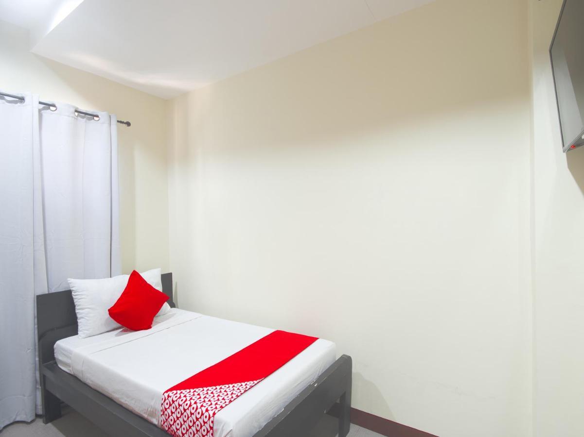 Oyo 567 Blue Horizon Hostel Dumaguete City Экстерьер фото