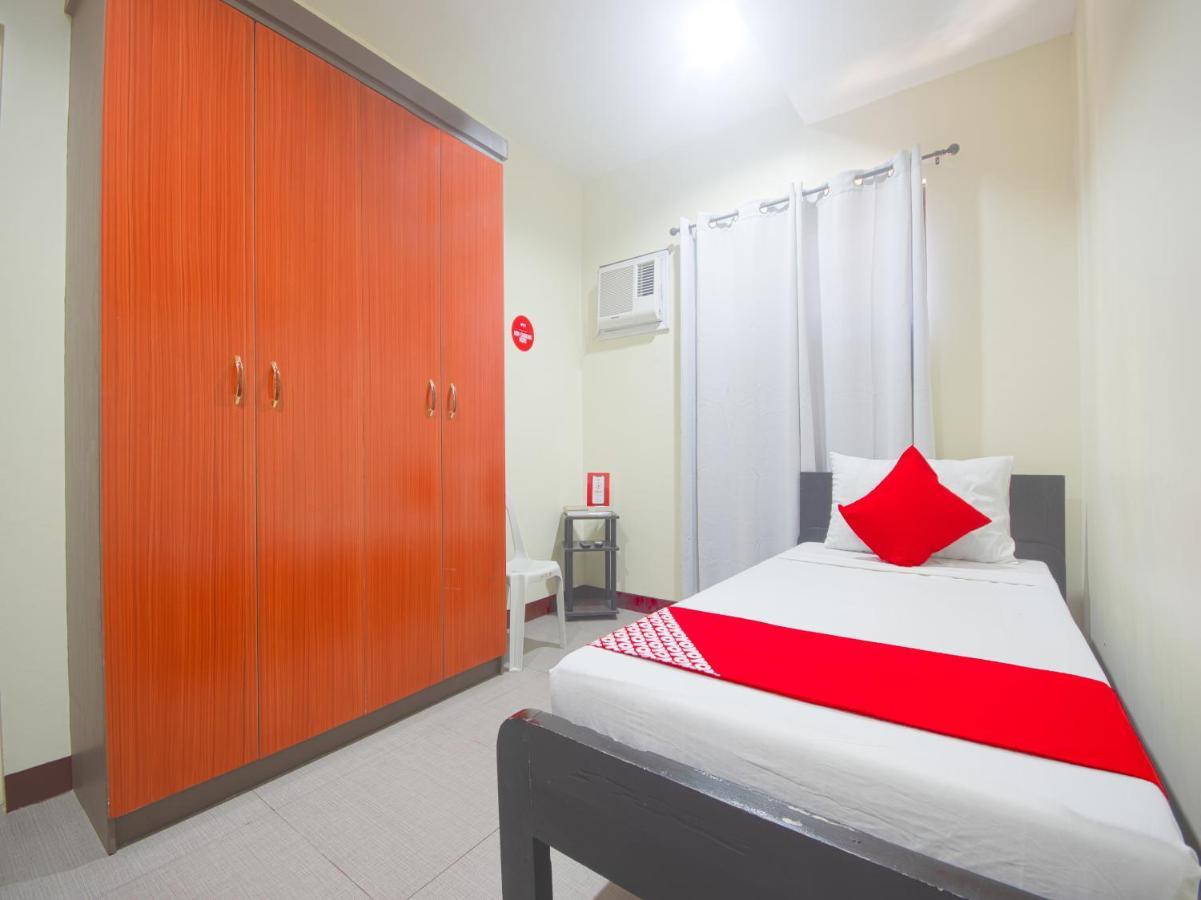 Oyo 567 Blue Horizon Hostel Dumaguete City Экстерьер фото