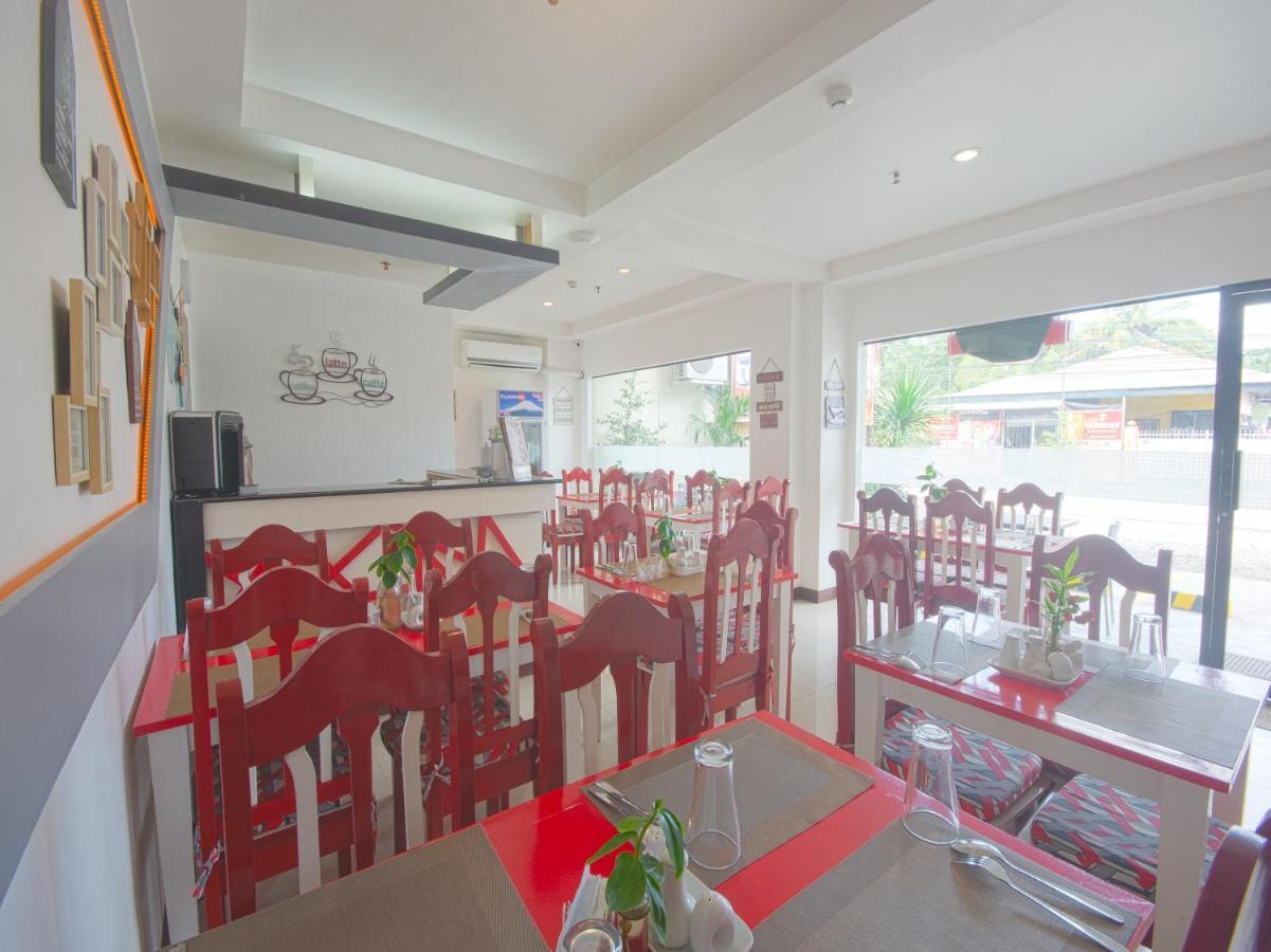 Oyo 567 Blue Horizon Hostel Dumaguete City Экстерьер фото