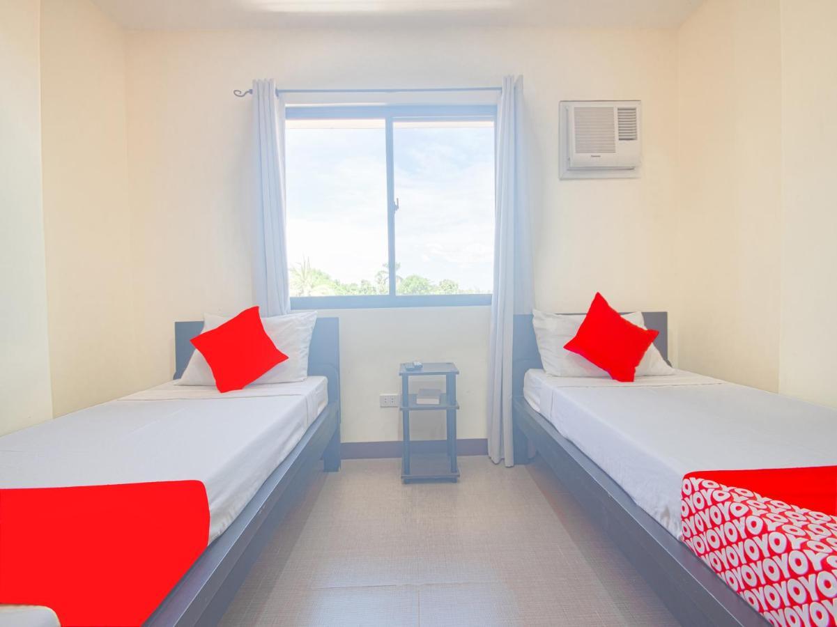 Oyo 567 Blue Horizon Hostel Dumaguete City Экстерьер фото