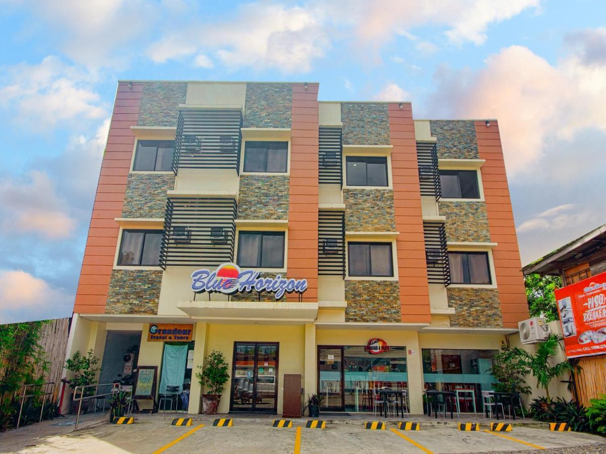 Oyo 567 Blue Horizon Hostel Dumaguete City Экстерьер фото