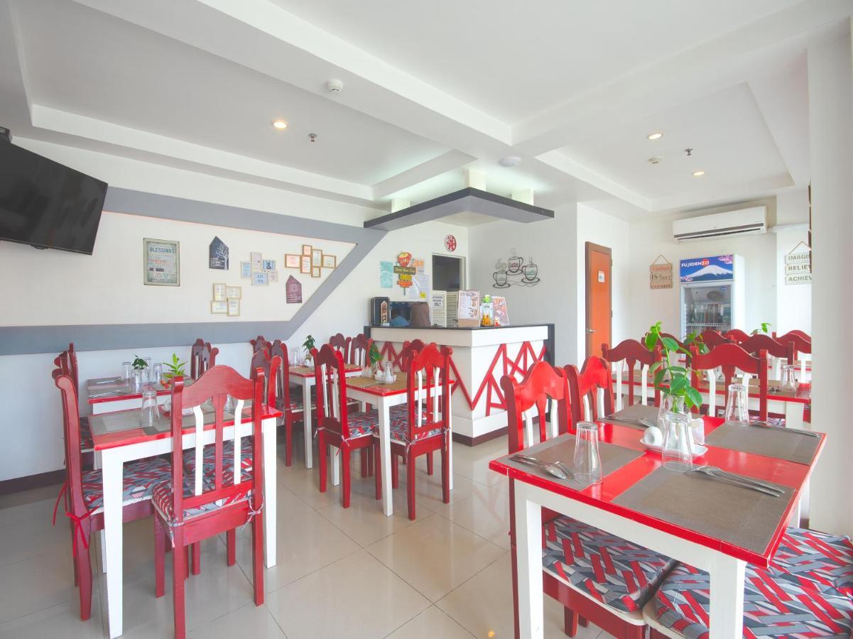 Oyo 567 Blue Horizon Hostel Dumaguete City Экстерьер фото