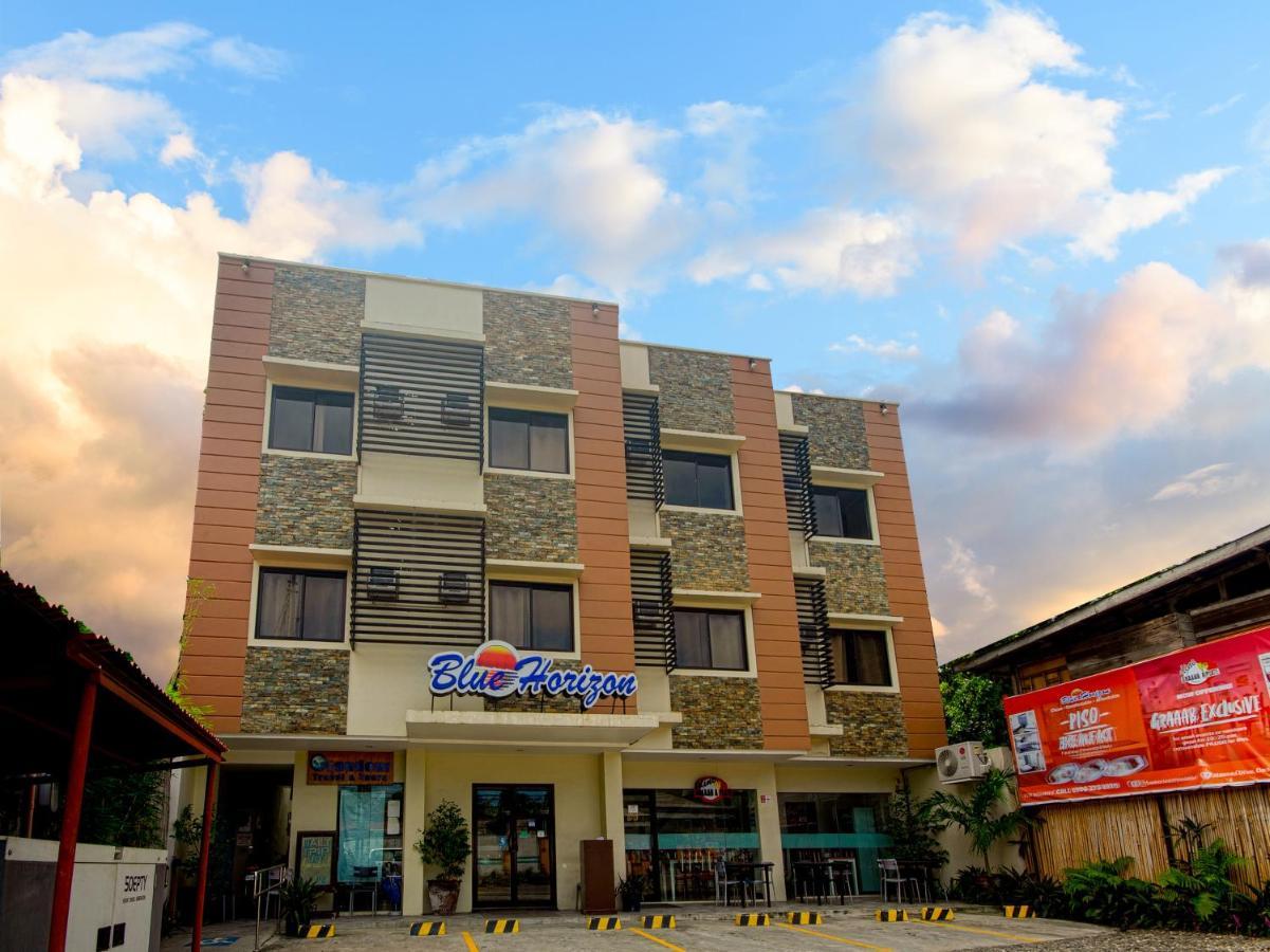 Oyo 567 Blue Horizon Hostel Dumaguete City Экстерьер фото