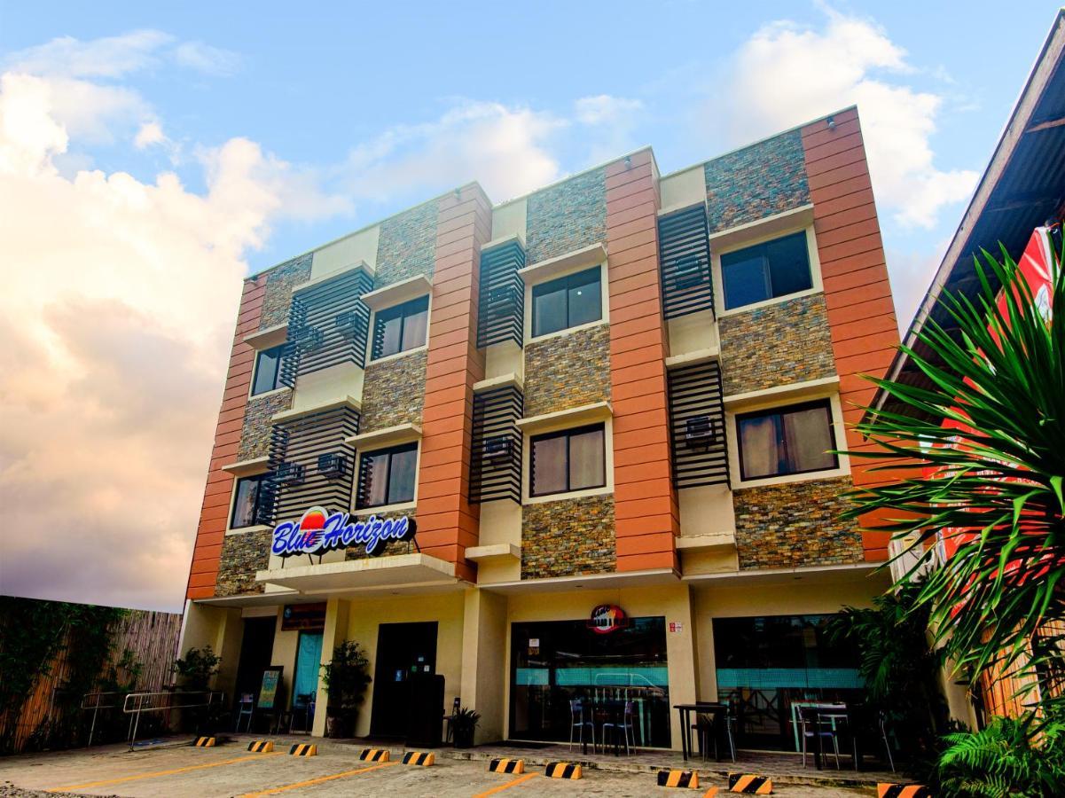 Oyo 567 Blue Horizon Hostel Dumaguete City Экстерьер фото