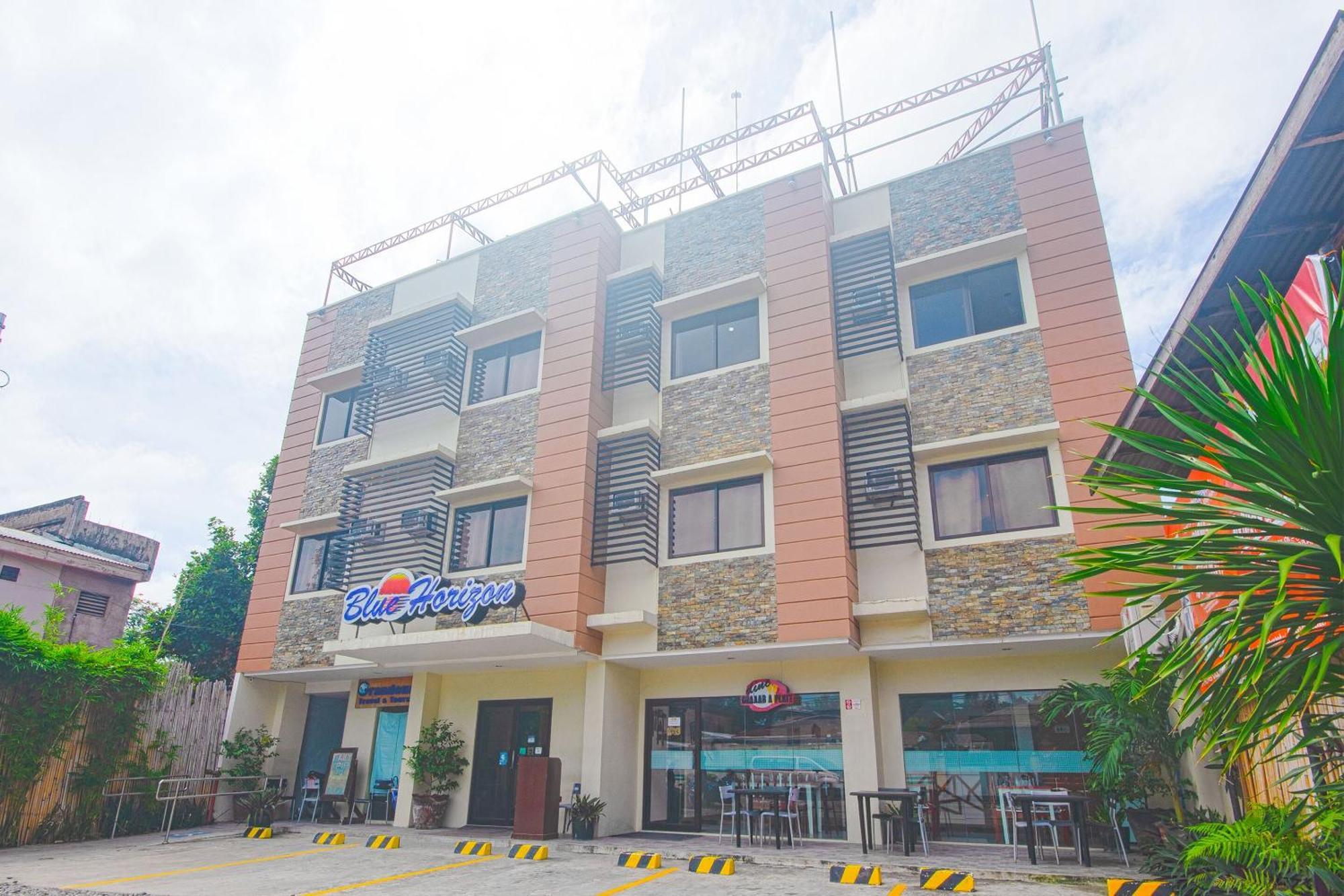 Oyo 567 Blue Horizon Hostel Dumaguete City Экстерьер фото