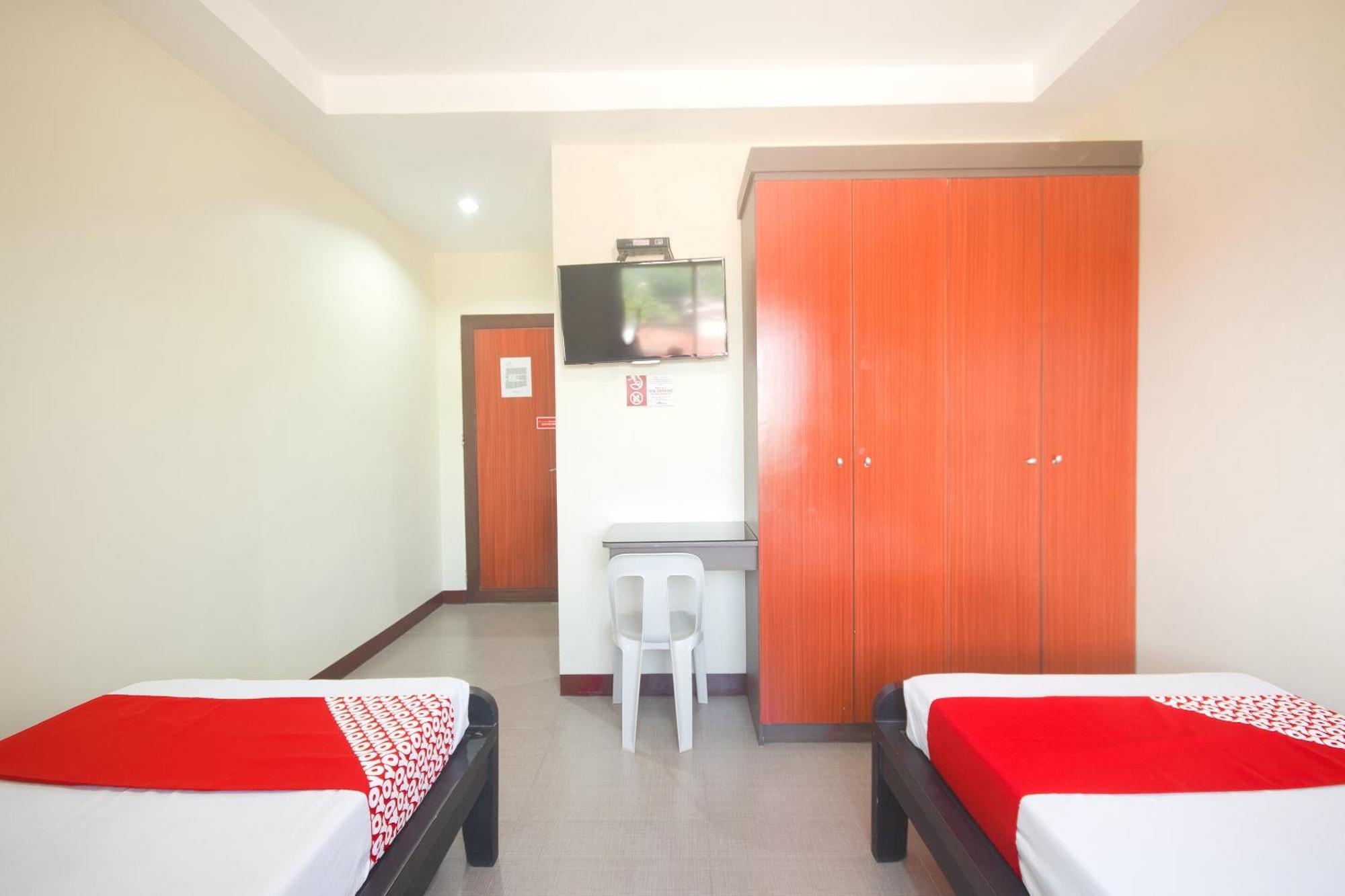 Oyo 567 Blue Horizon Hostel Dumaguete City Экстерьер фото