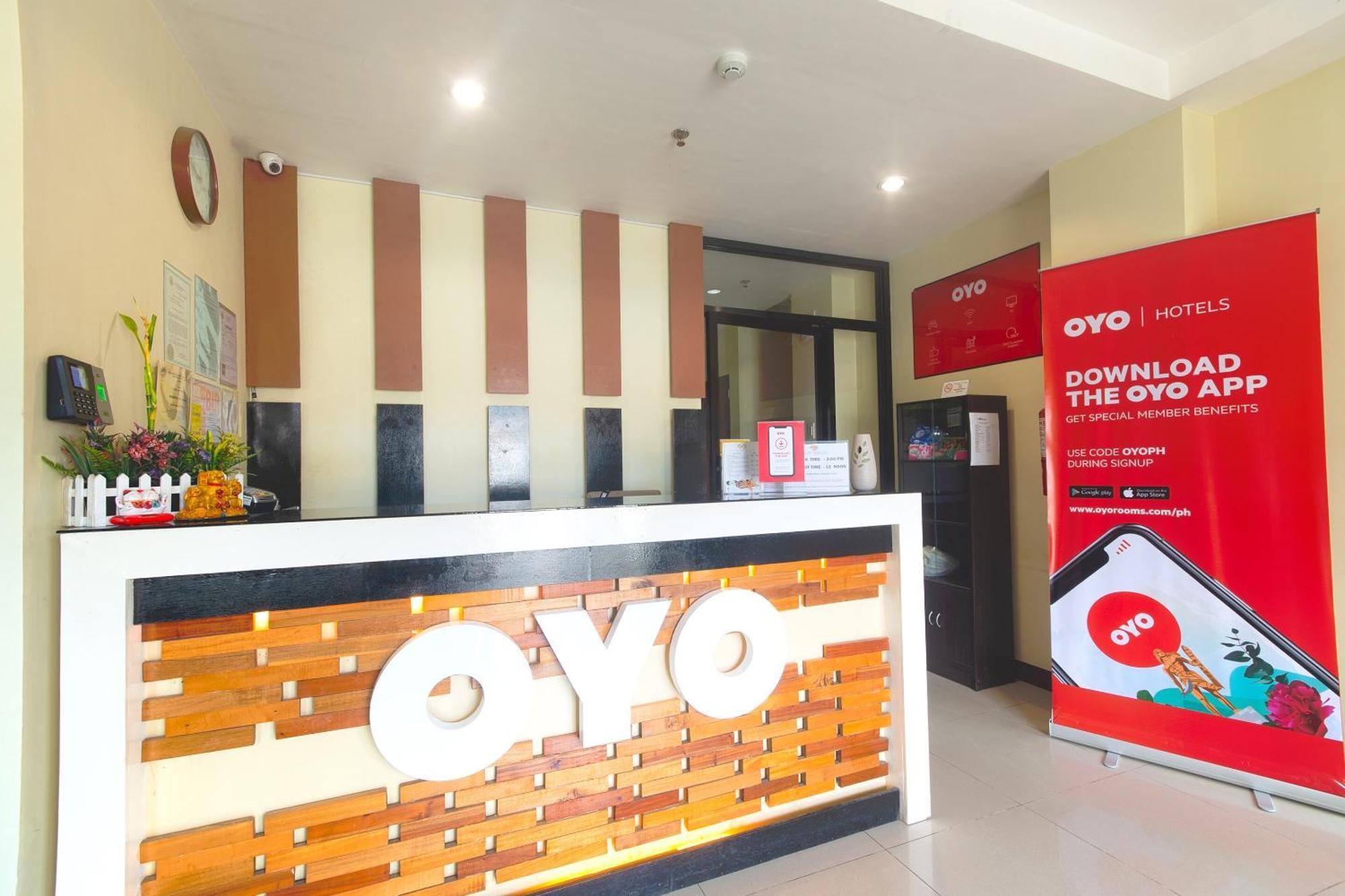 Oyo 567 Blue Horizon Hostel Dumaguete City Экстерьер фото