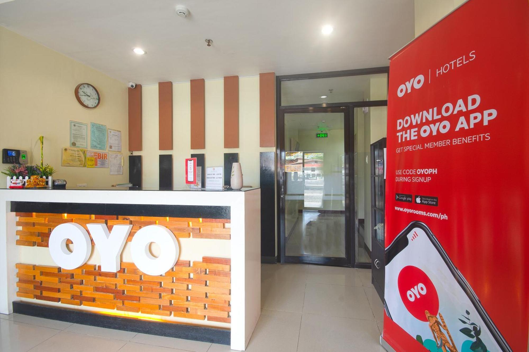 Oyo 567 Blue Horizon Hostel Dumaguete City Экстерьер фото