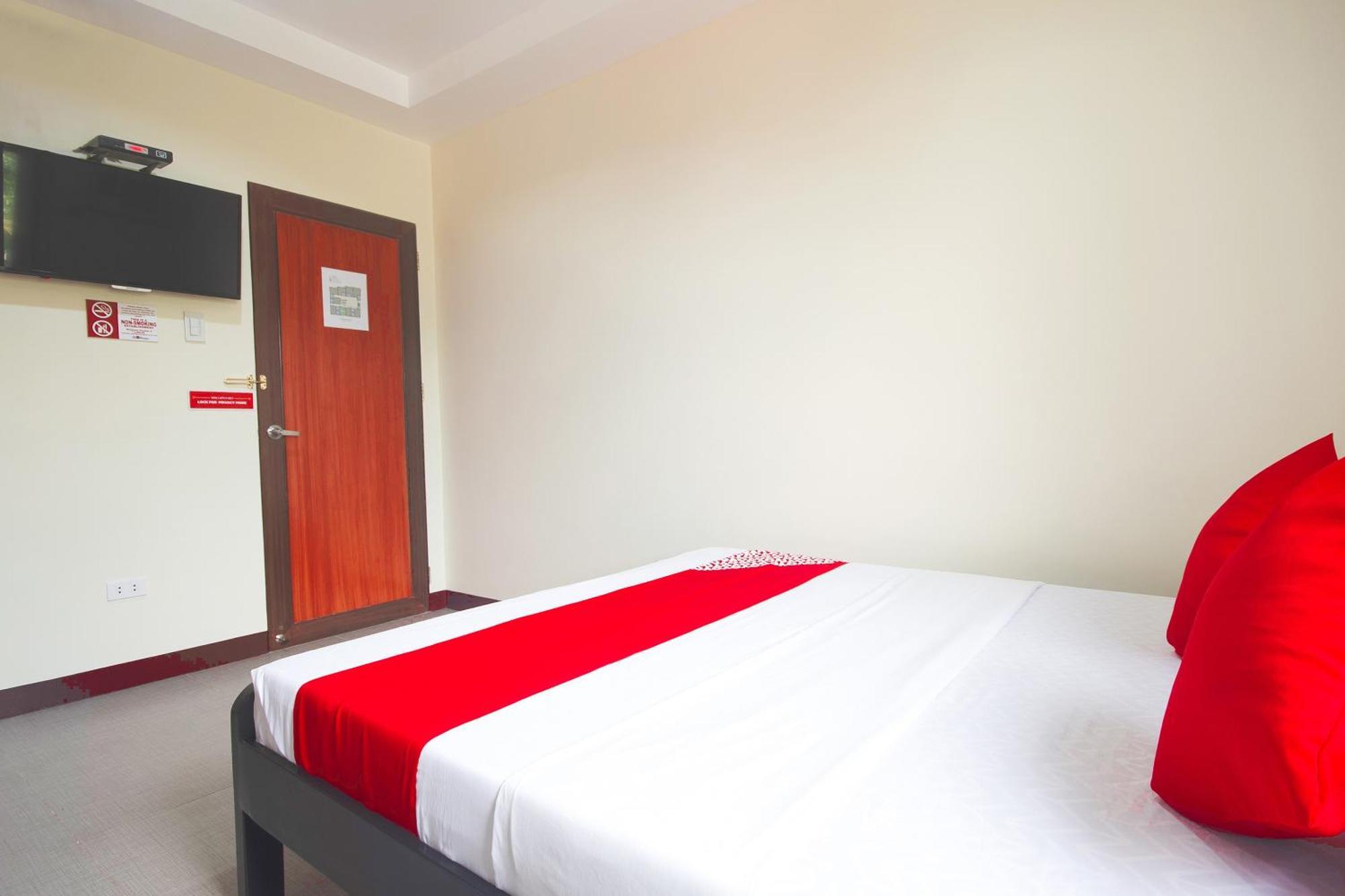 Oyo 567 Blue Horizon Hostel Dumaguete City Экстерьер фото