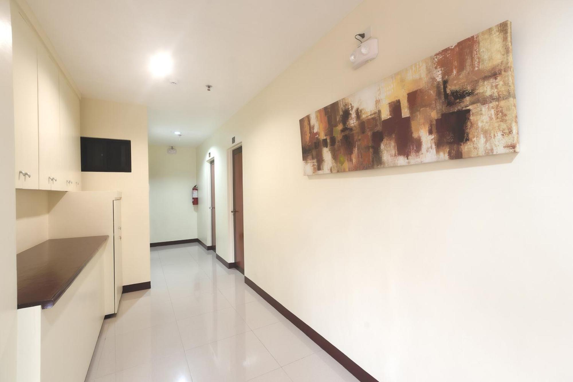 Oyo 567 Blue Horizon Hostel Dumaguete City Экстерьер фото