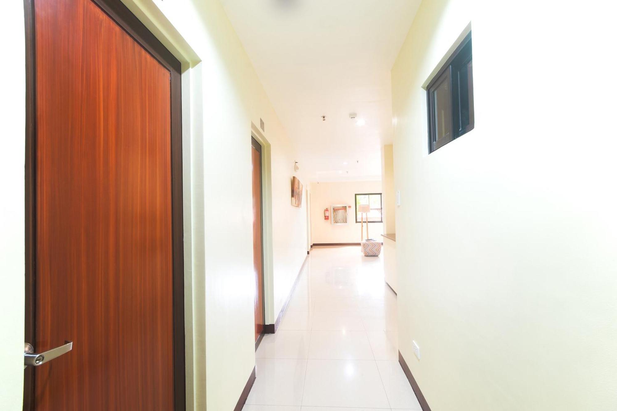 Oyo 567 Blue Horizon Hostel Dumaguete City Экстерьер фото
