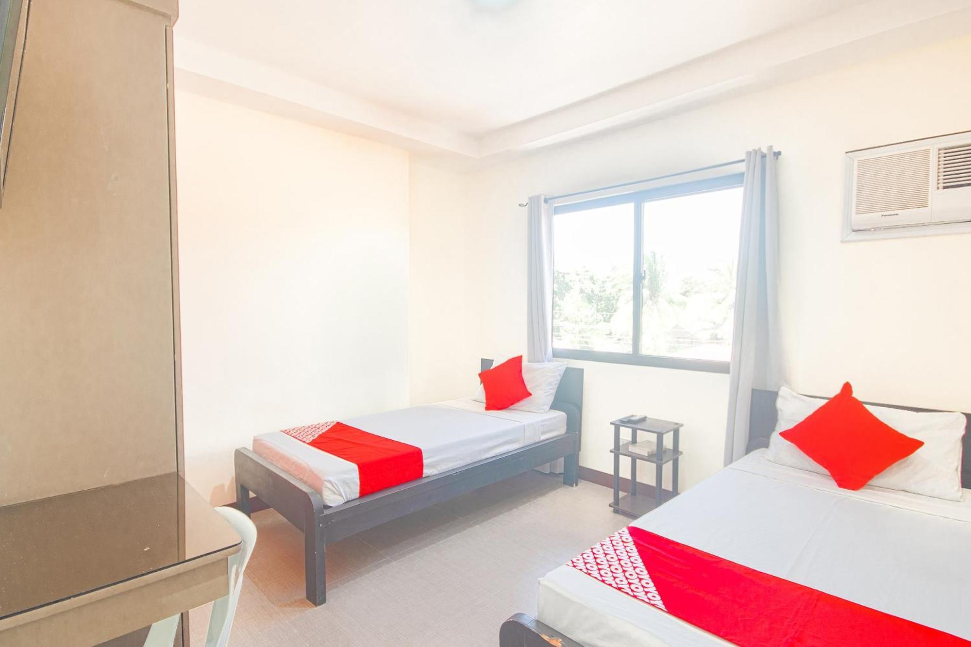 Oyo 567 Blue Horizon Hostel Dumaguete City Экстерьер фото