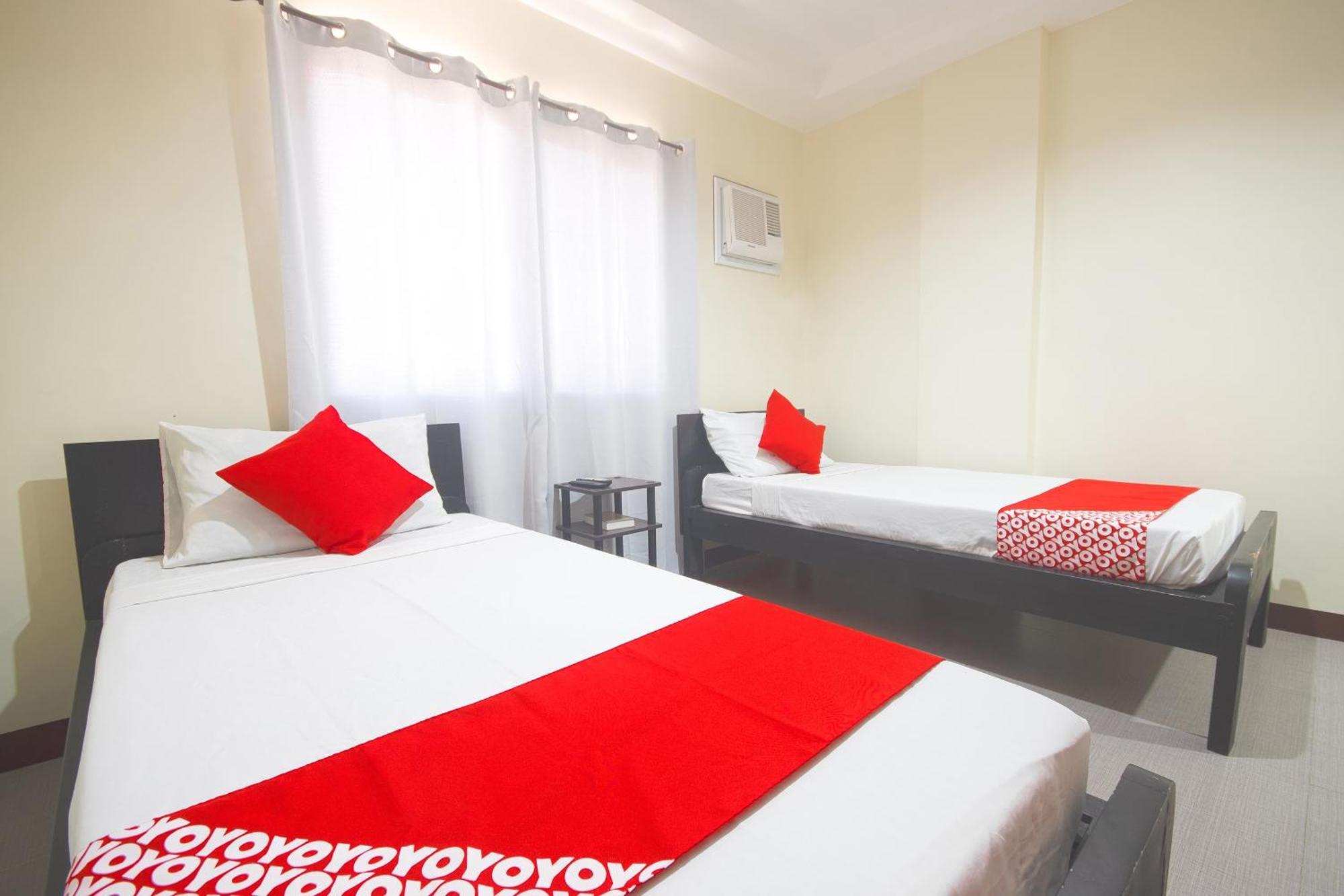 Oyo 567 Blue Horizon Hostel Dumaguete City Экстерьер фото